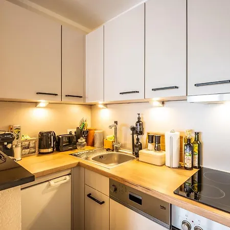 Lägenhet Ahrperle-modernes Apartment-balkon-kurviertel Bad Neuenahr-Ahrweiler
