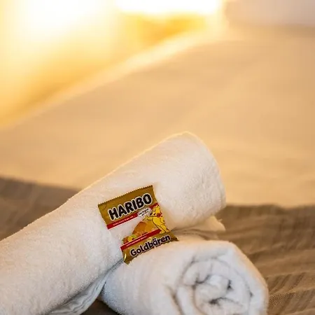 Ahrperle-modernes Apartment-balkon-kurviertel *