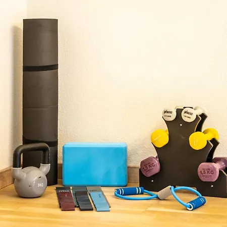 Ahrperle-modernes Apartment-balkon-kurviertel