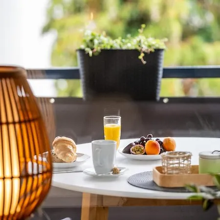Ahrperle-modernes Apartment-balkon-kurviertel Bad Neuenahr-Ahrweiler