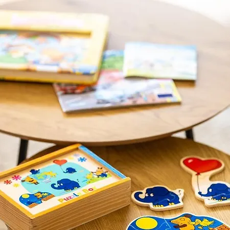 Apartament Ahrperle-modernes Apartment-balkon-kurviertel