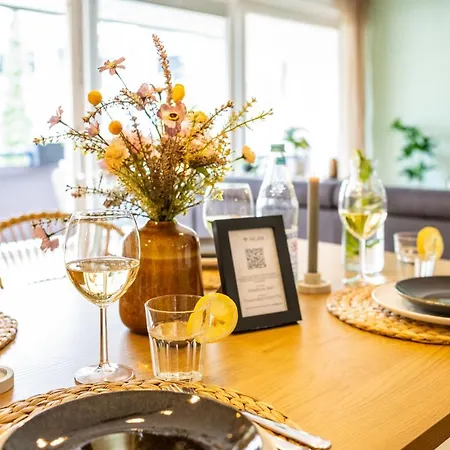 Ahrperle-modernes Apartment-balkon-kurviertel Apartamento Bad Neuenahr-Ahrweiler