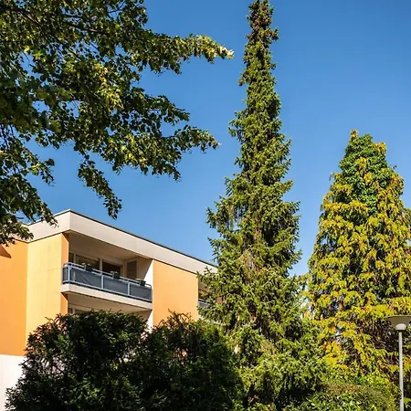 Apartamento Ahrperle-modernes Apartment-balkon-kurviertel