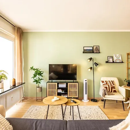 Ahrperle-modernes Apartment-balkon-kurviertel * Bad Neuenahr-Ahrweiler