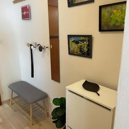 Lägenhet Ahrperle-modernes Apartment-balkon-kurviertel Bad Neuenahr-Ahrweiler