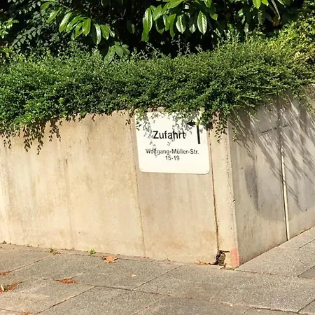 Ahrperle-modernes Apartment-balkon-kurviertel Apartament Bad Neuenahr-Ahrweiler