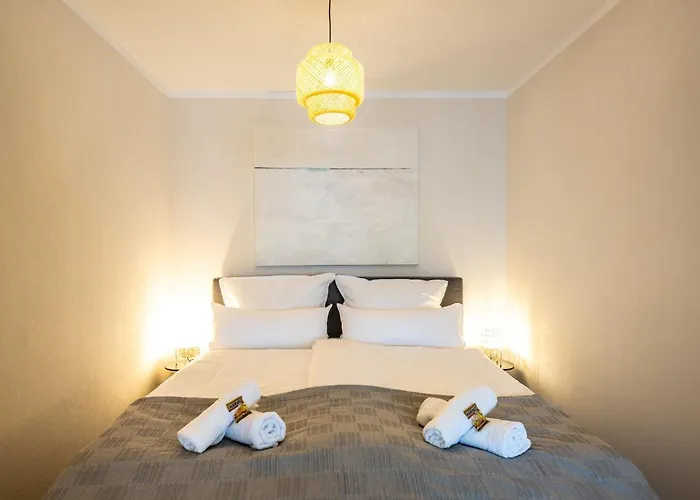 Ahrperle-modernes Apartment-balkon-kurviertel * Bad Neuenahr-Ahrweiler