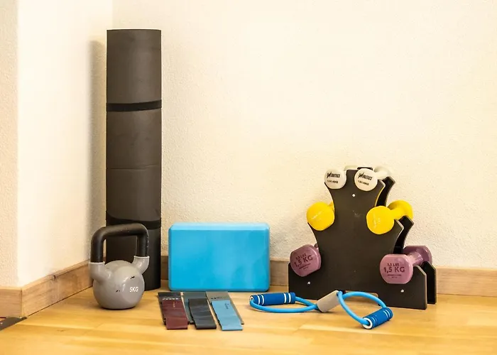 Ahrperle-modernes Apartment-balkon-kurviertel