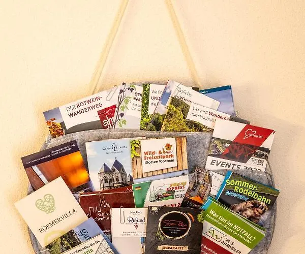 Apartamento Ahrperle-modernes Apartment-balkon-kurviertel *