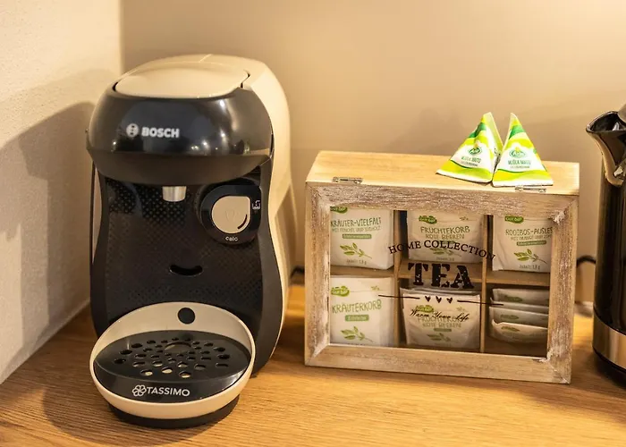 Ahrperle-modernes Apartment-balkon-kurviertel Bad Neuenahr-Ahrweiler