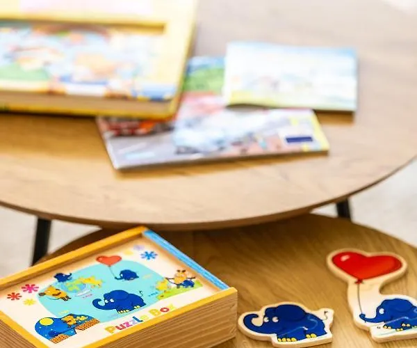 Apartamento Ahrperle-modernes Apartment-balkon-kurviertel