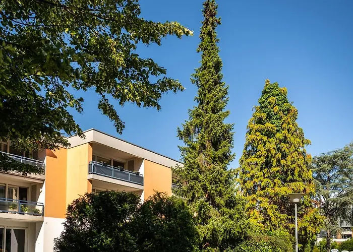 Apartamento Ahrperle-modernes Apartment-balkon-kurviertel