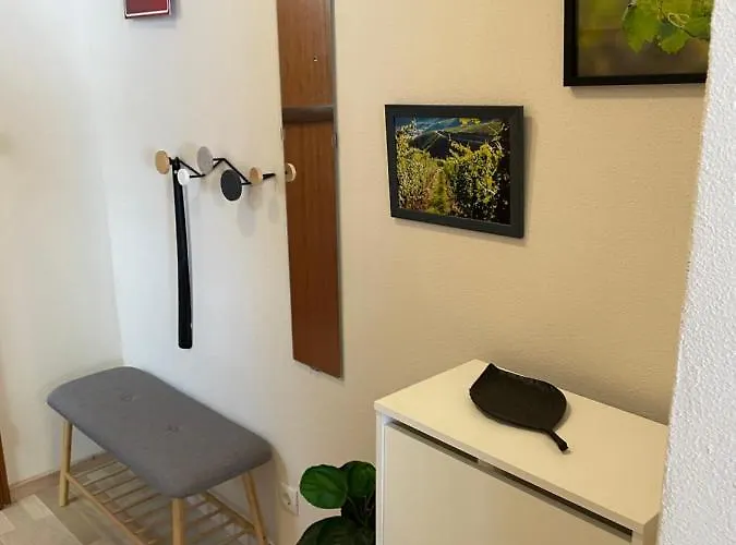 Apartamento Ahrperle-modernes Apartment-balkon-kurviertel Bad Neuenahr-Ahrweiler