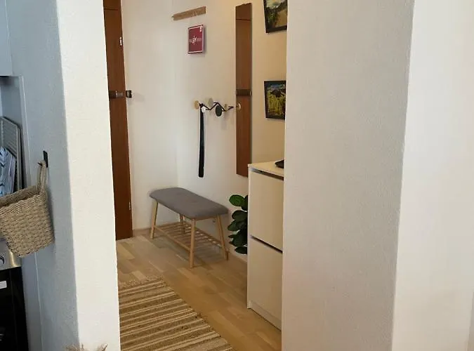 Apartamento Ahrperle-modernes Apartment-balkon-kurviertel *