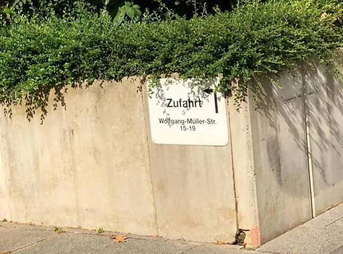 Ahrperle-modernes Apartment-balkon-kurviertel Apartamento Bad Neuenahr-Ahrweiler