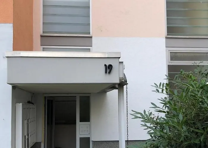 Apartamento Ahrperle-modernes Apartment-balkon-kurviertel *