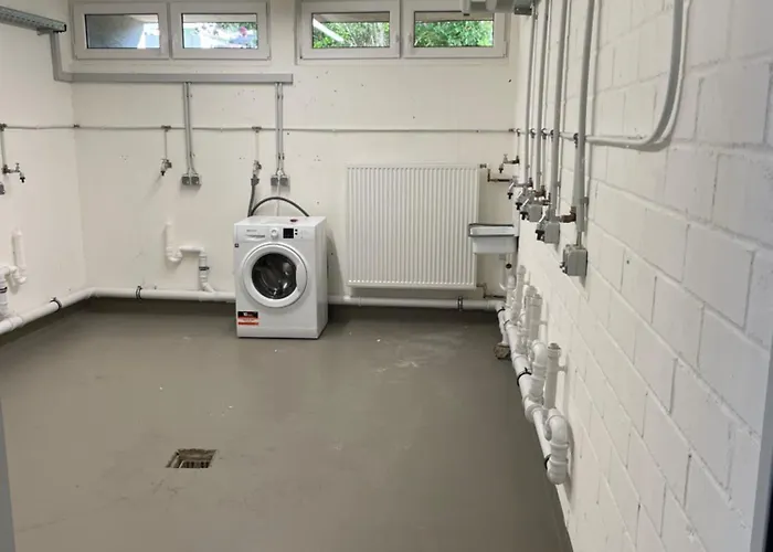 Ahrperle-modernes Apartment-balkon-kurviertel